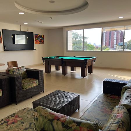 Wyndham Golden Foz Suites فوز دو إيغواسو المظهر الخارجي الصورة