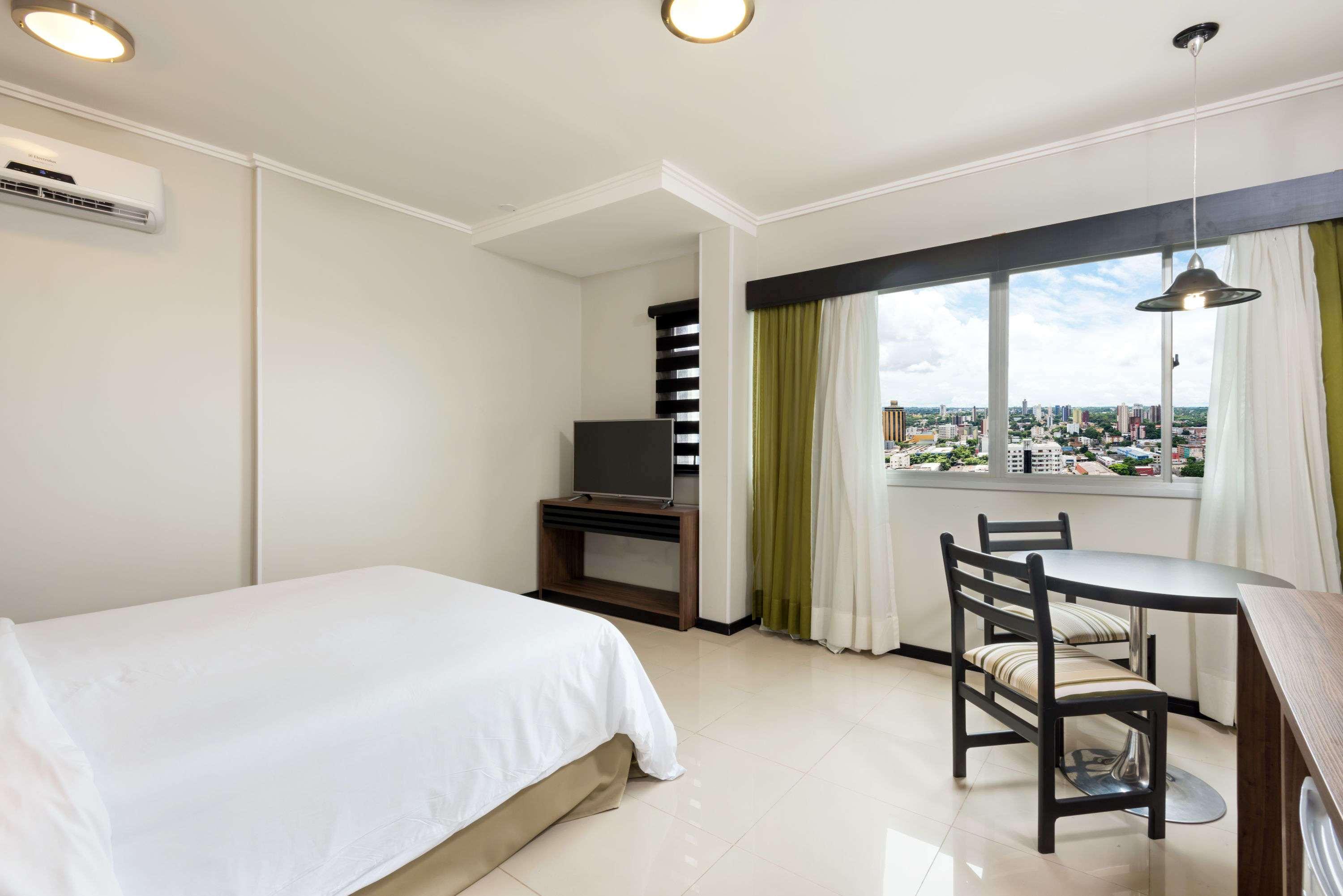 Wyndham Golden Foz Suites فوز دو إيغواسو المظهر الخارجي الصورة