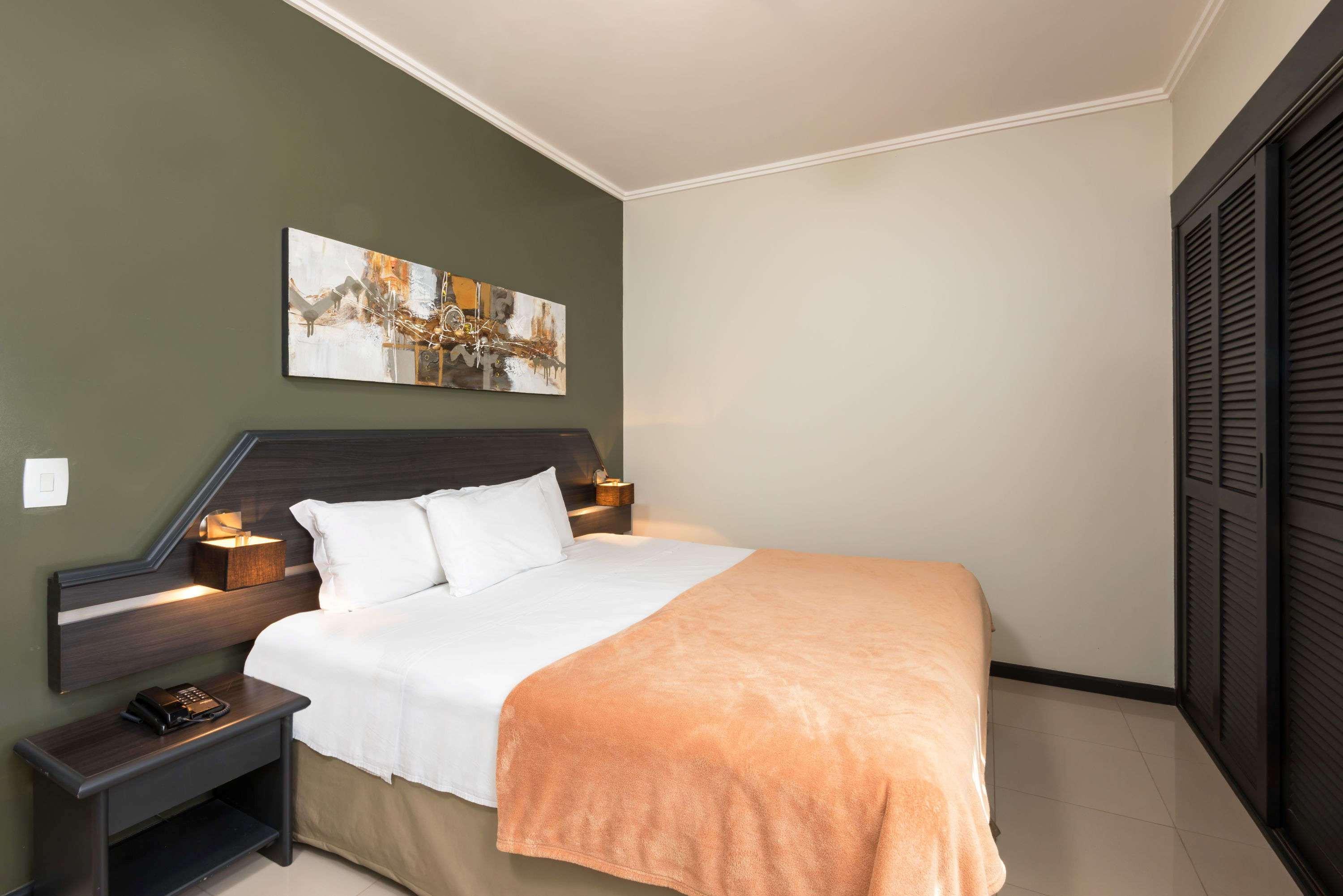 Wyndham Golden Foz Suites فوز دو إيغواسو المظهر الخارجي الصورة