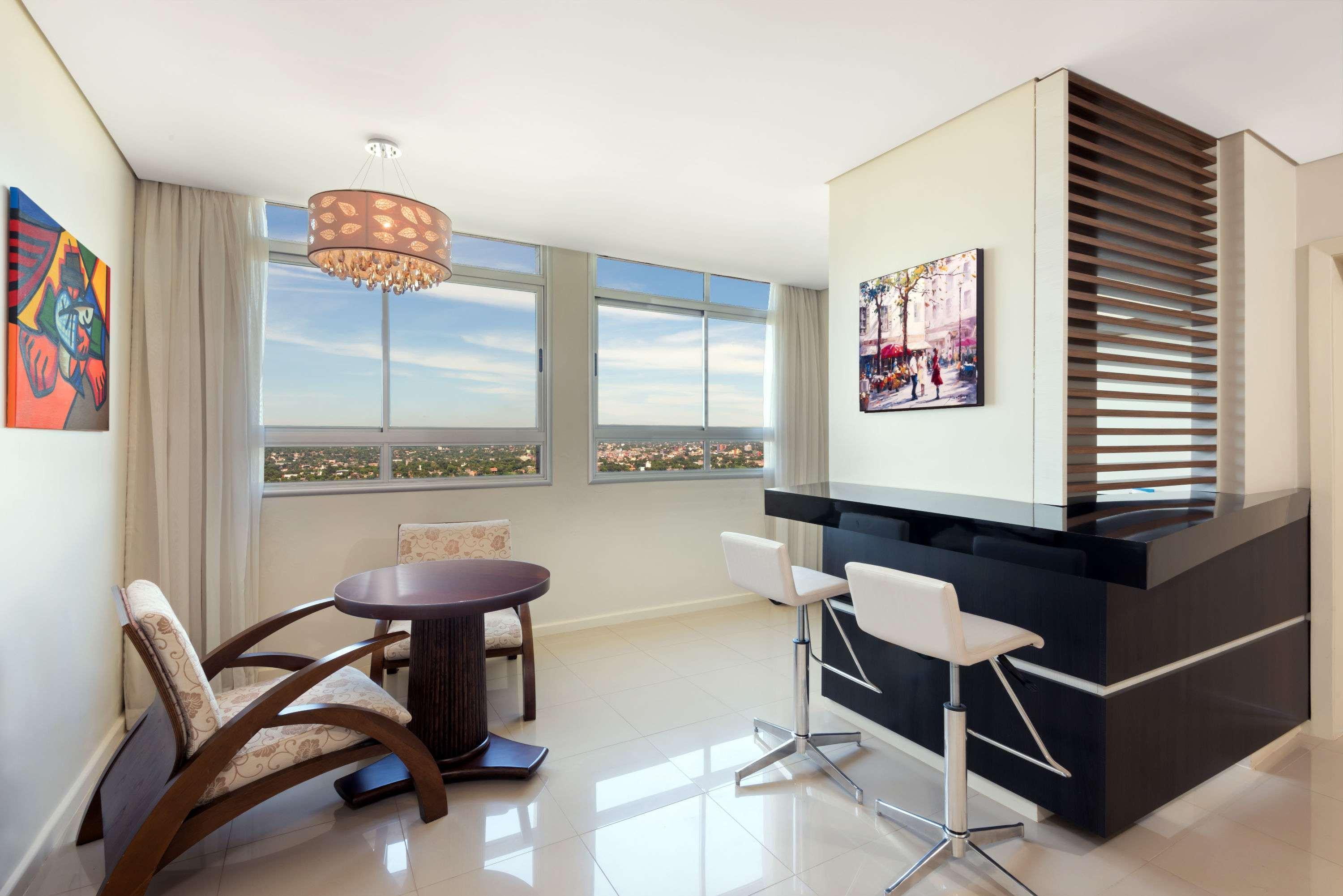 Wyndham Golden Foz Suites فوز دو إيغواسو المظهر الخارجي الصورة