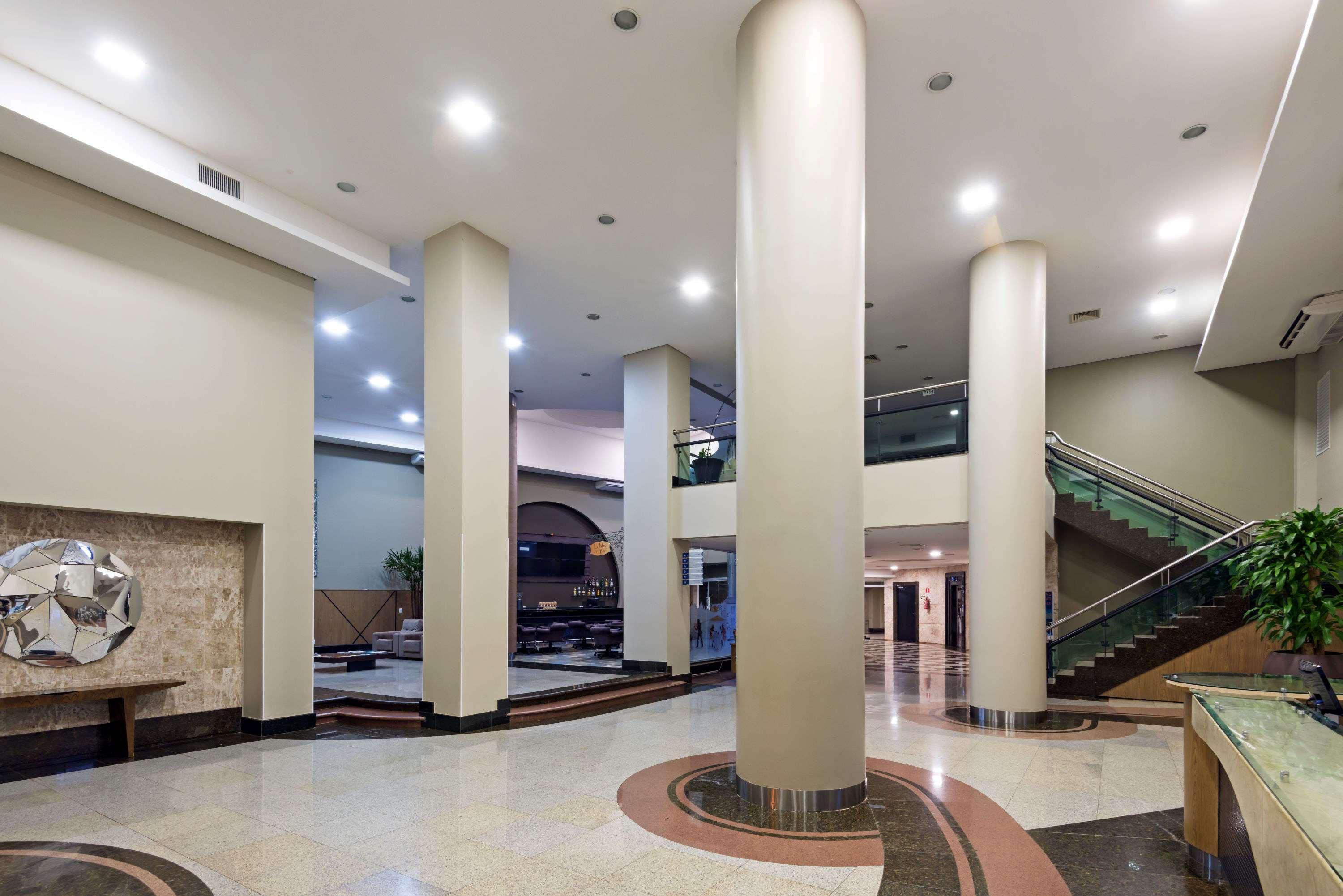 Wyndham Golden Foz Suites فوز دو إيغواسو المظهر الخارجي الصورة