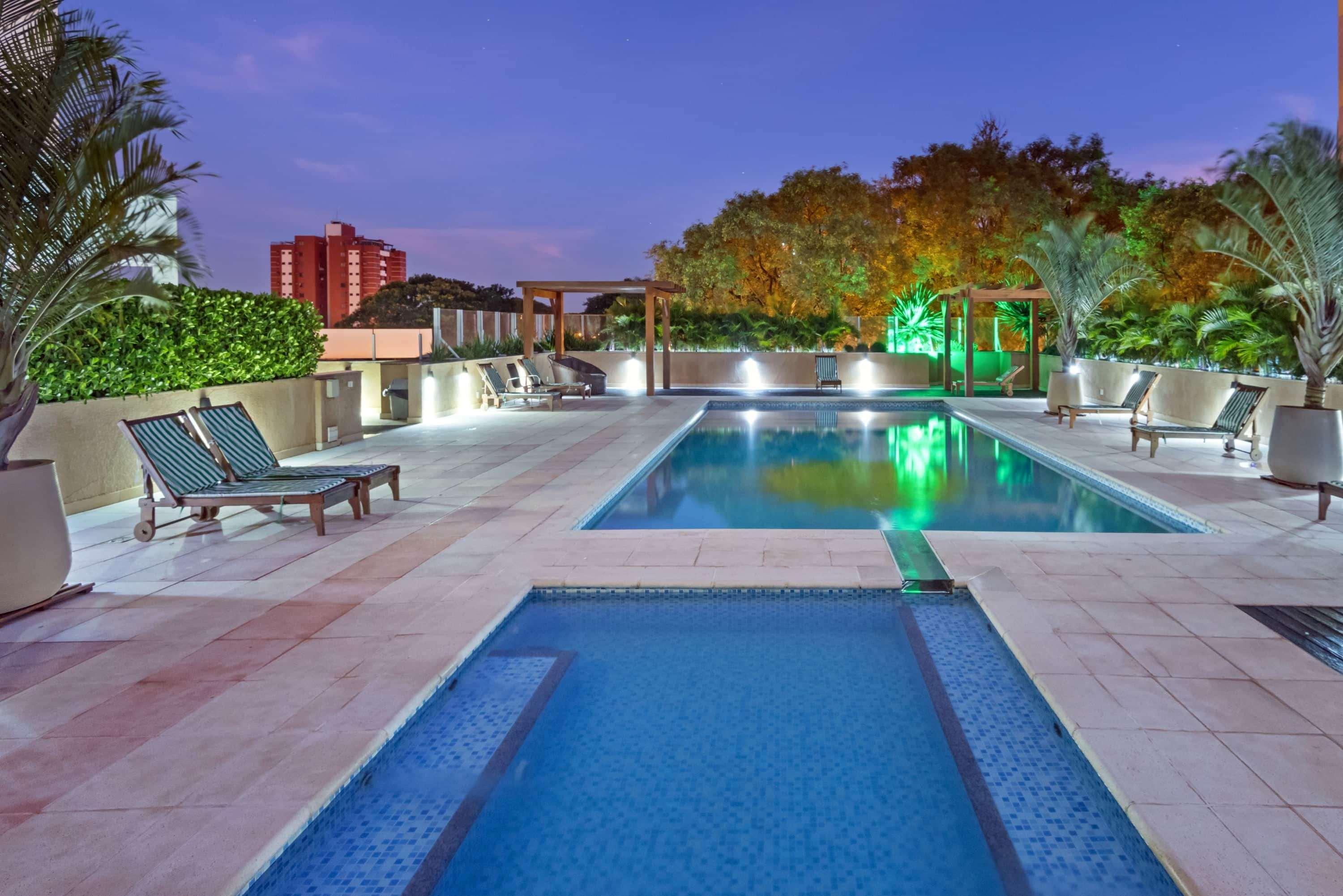 Wyndham Golden Foz Suites فوز دو إيغواسو المظهر الخارجي الصورة