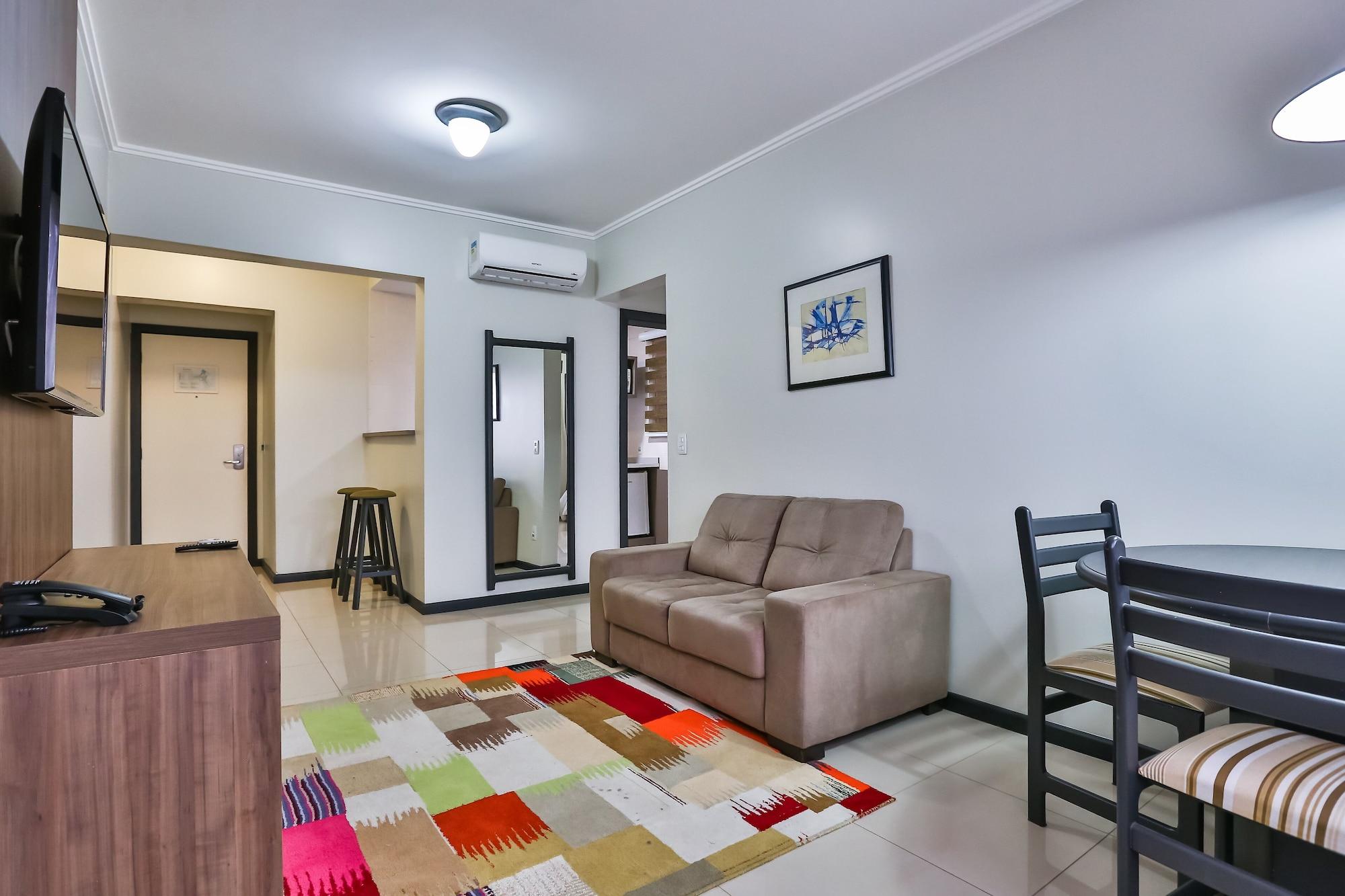 Wyndham Golden Foz Suites فوز دو إيغواسو المظهر الخارجي الصورة