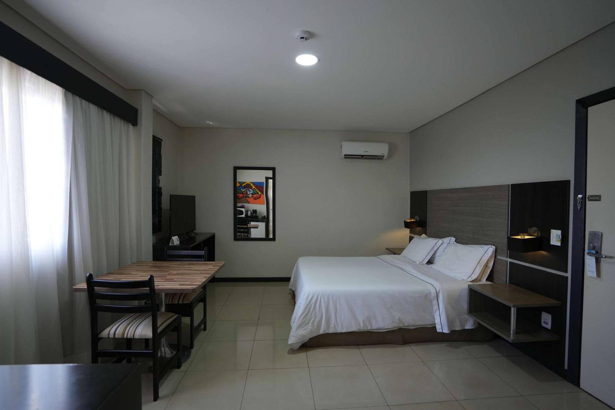 Wyndham Golden Foz Suites فوز دو إيغواسو المظهر الخارجي الصورة