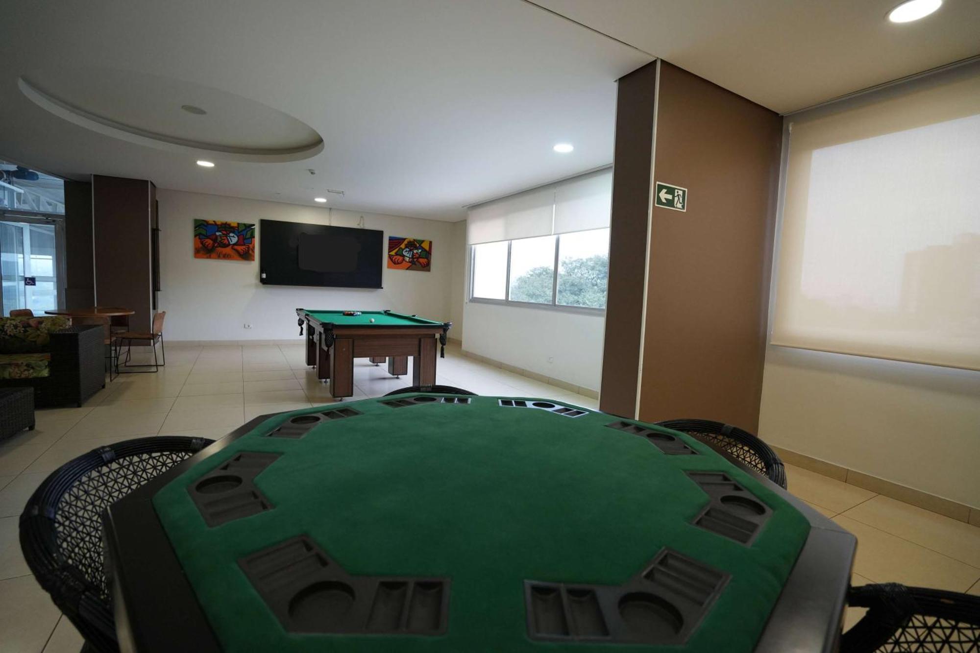Wyndham Golden Foz Suites فوز دو إيغواسو المظهر الخارجي الصورة