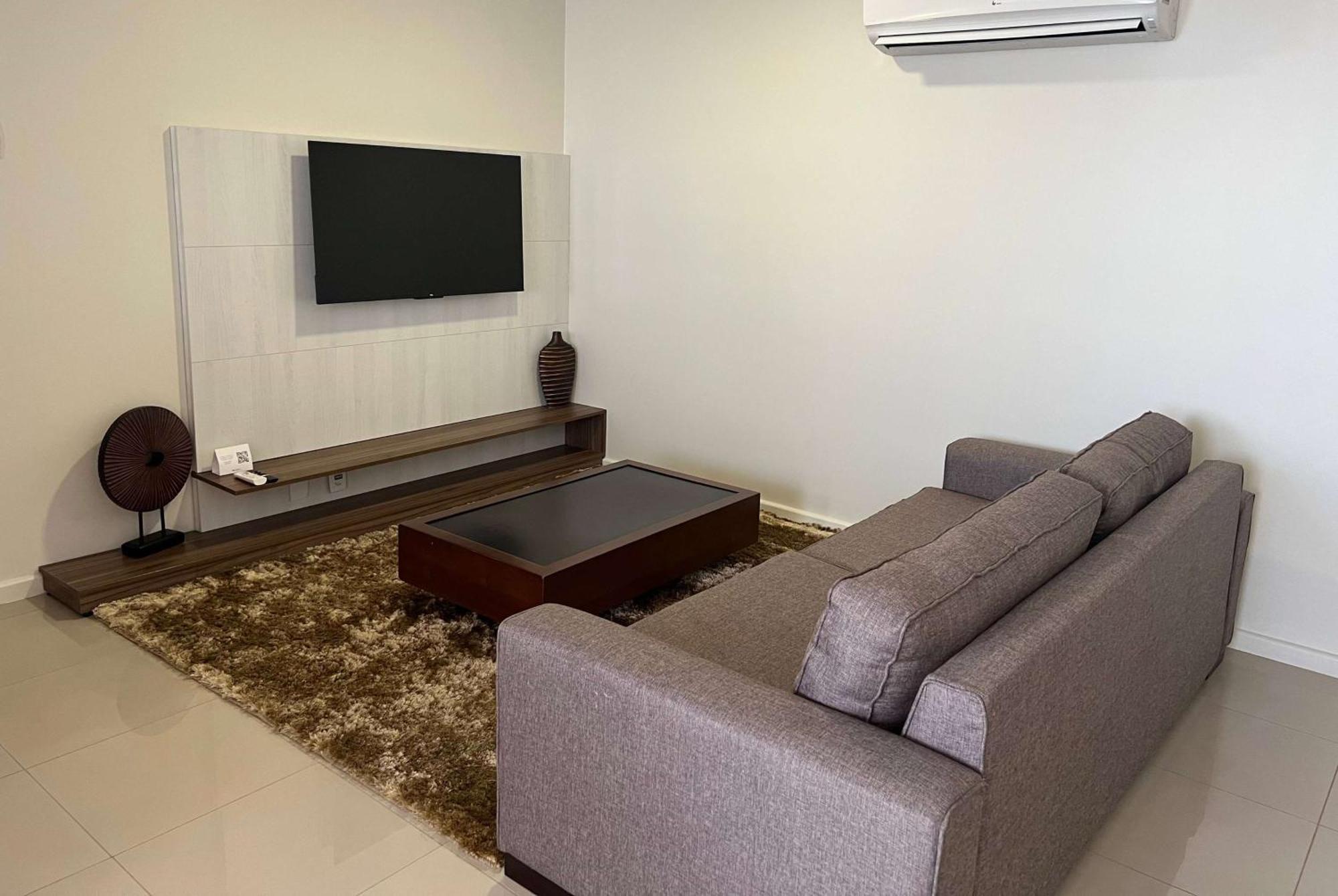 Wyndham Golden Foz Suites فوز دو إيغواسو المظهر الخارجي الصورة