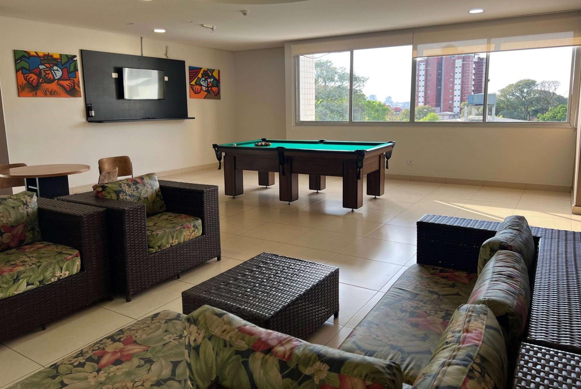 Wyndham Golden Foz Suites فوز دو إيغواسو المظهر الخارجي الصورة