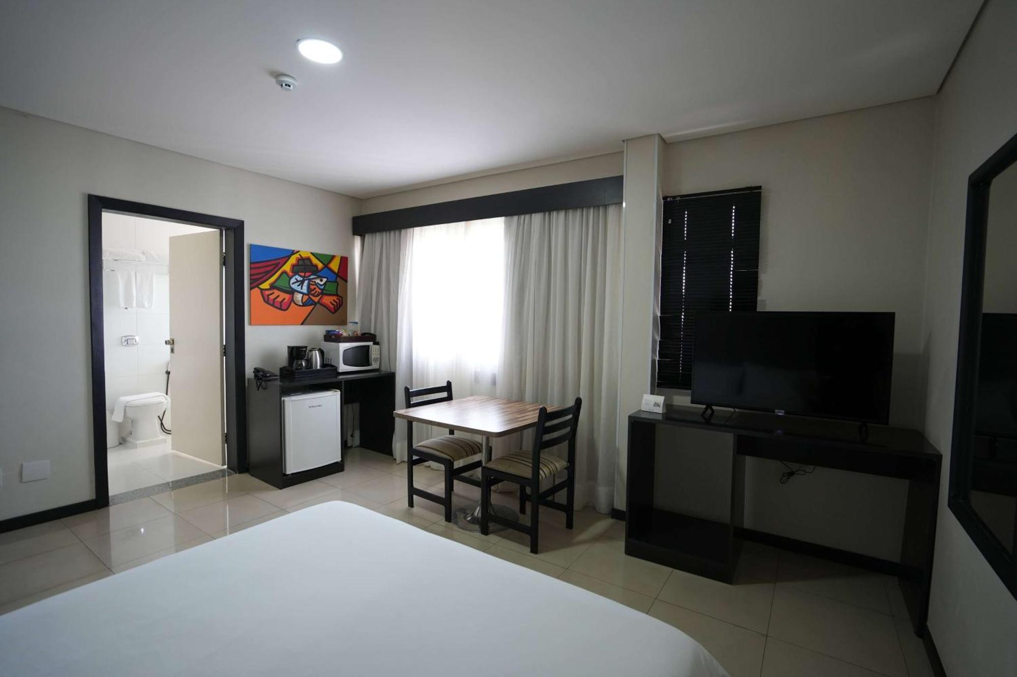 Wyndham Golden Foz Suites فوز دو إيغواسو المظهر الخارجي الصورة
