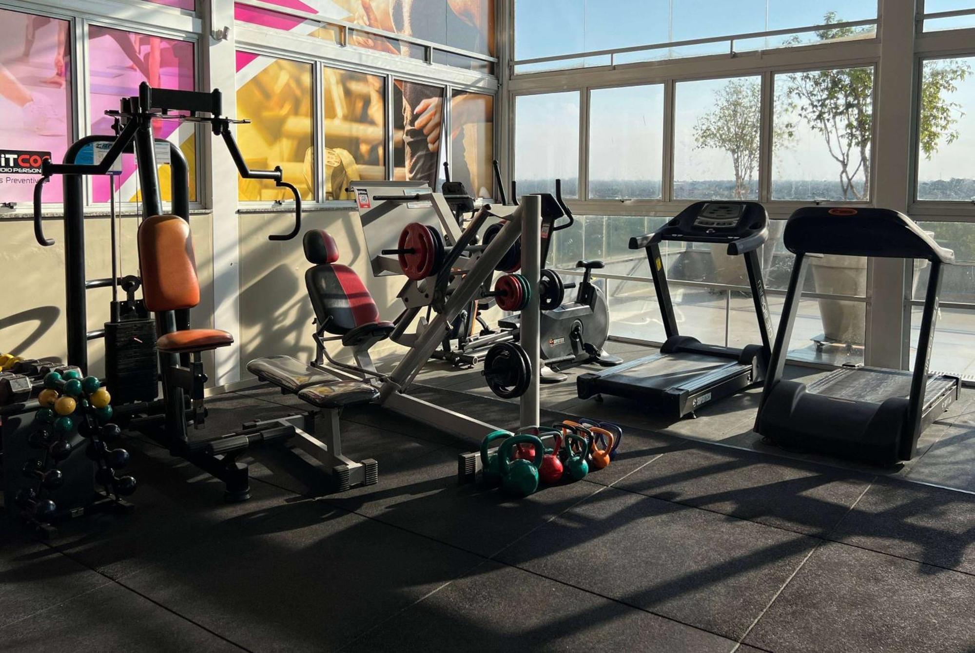 Wyndham Golden Foz Suites فوز دو إيغواسو المظهر الخارجي الصورة