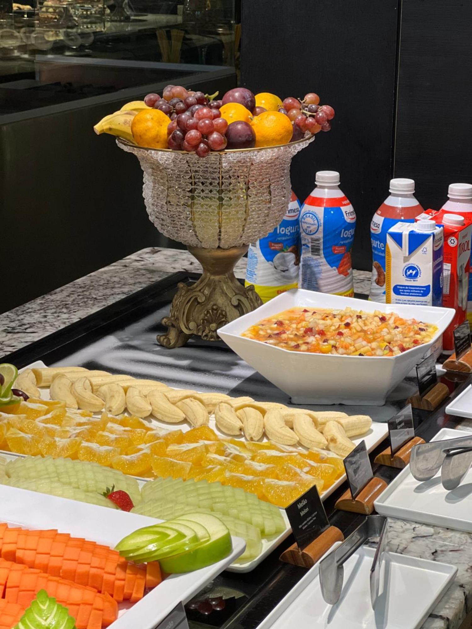 Wyndham Golden Foz Suites فوز دو إيغواسو المظهر الخارجي الصورة