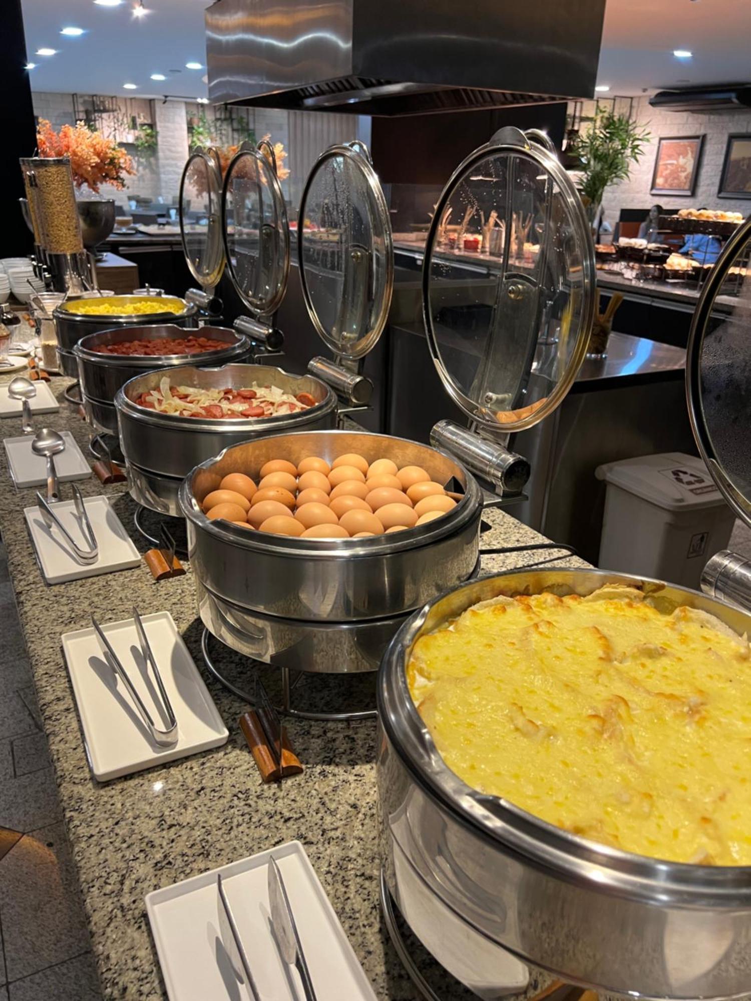 Wyndham Golden Foz Suites فوز دو إيغواسو المظهر الخارجي الصورة