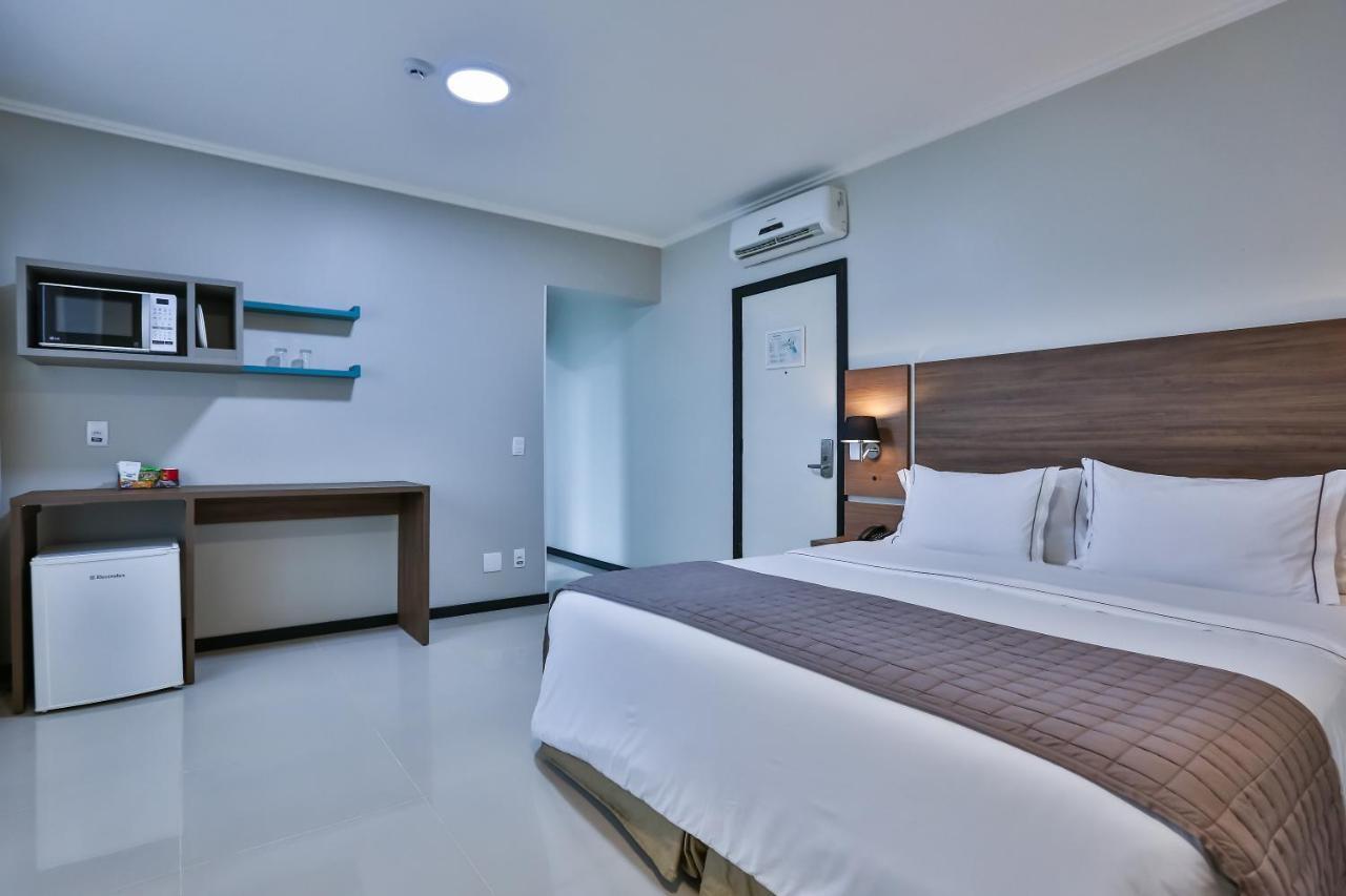 Wyndham Golden Foz Suites فوز دو إيغواسو المظهر الخارجي الصورة