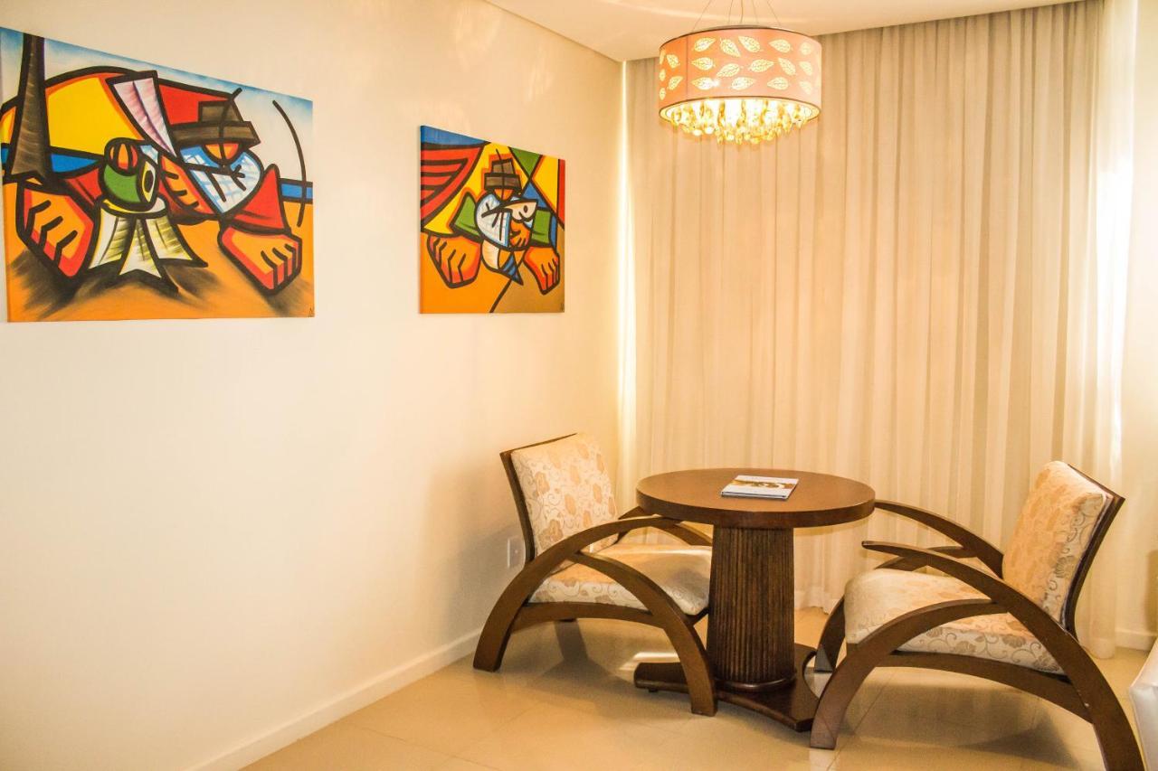 Wyndham Golden Foz Suites فوز دو إيغواسو المظهر الخارجي الصورة
